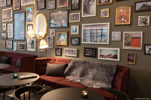 Hotel Courtyard Amsterdam Arena Atlas